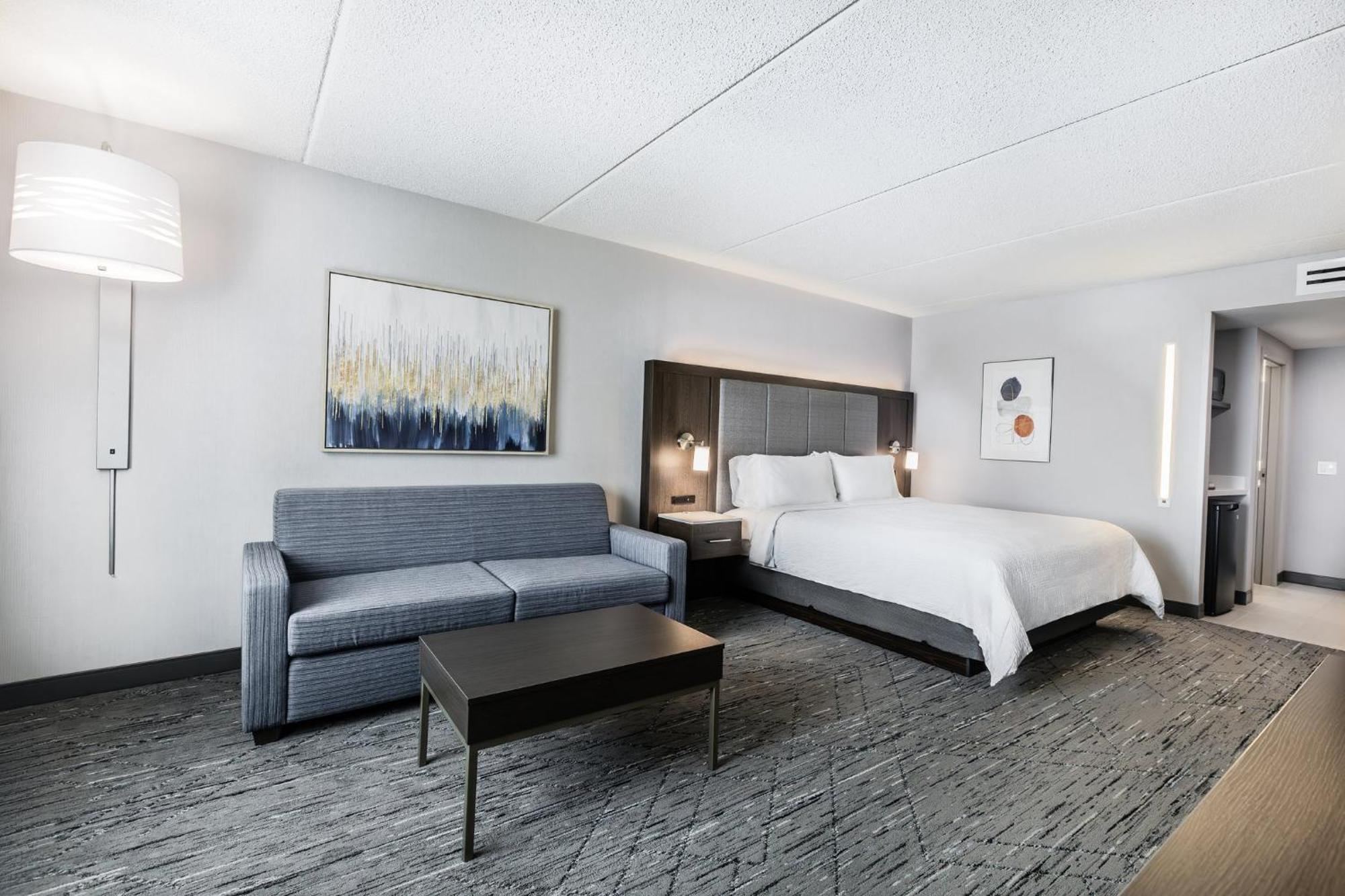 Holiday Inn Express & Suites - Toronto Airport South By Ihg Eksteriør bilde