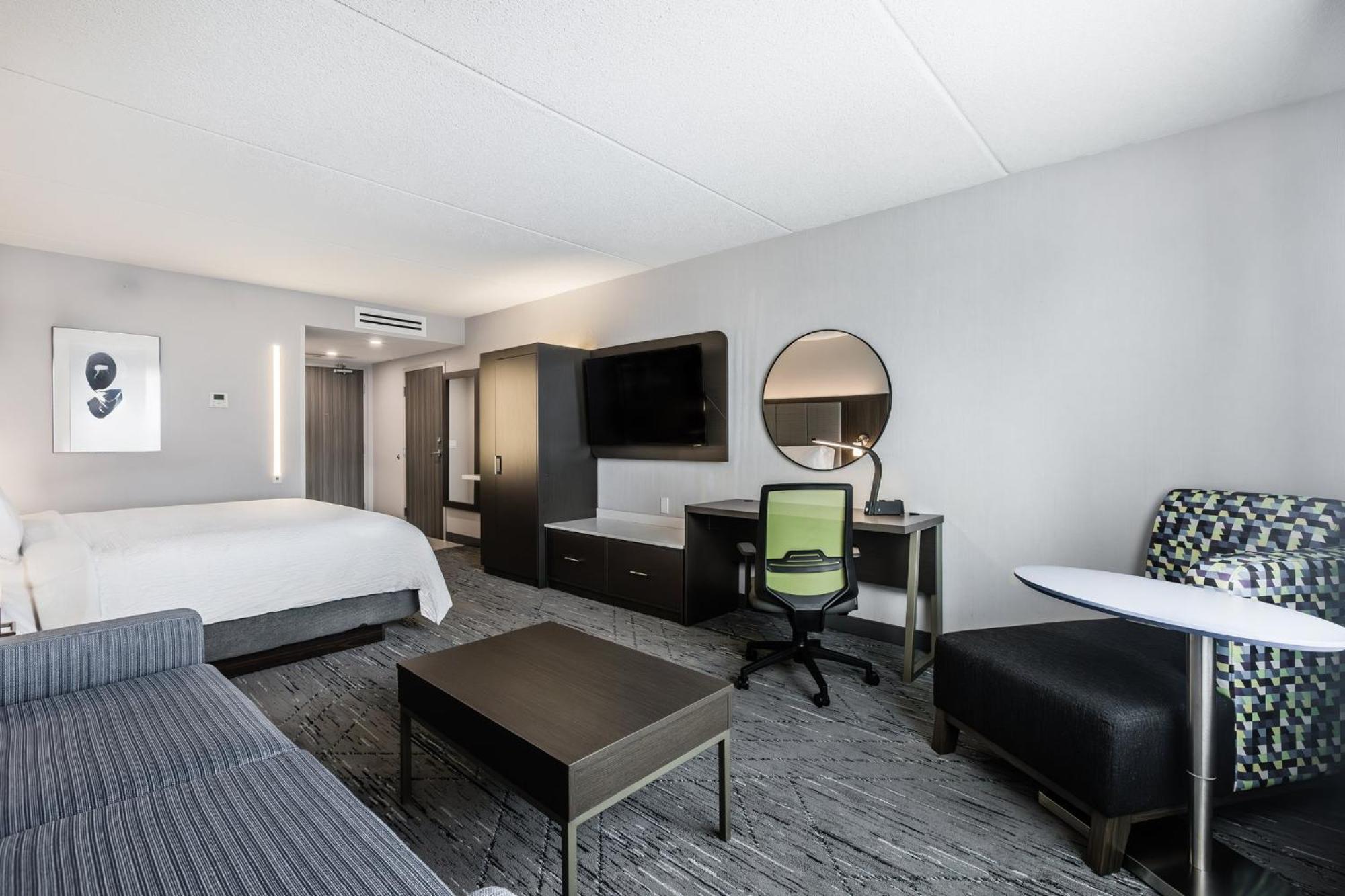 Holiday Inn Express & Suites - Toronto Airport South By Ihg Eksteriør bilde