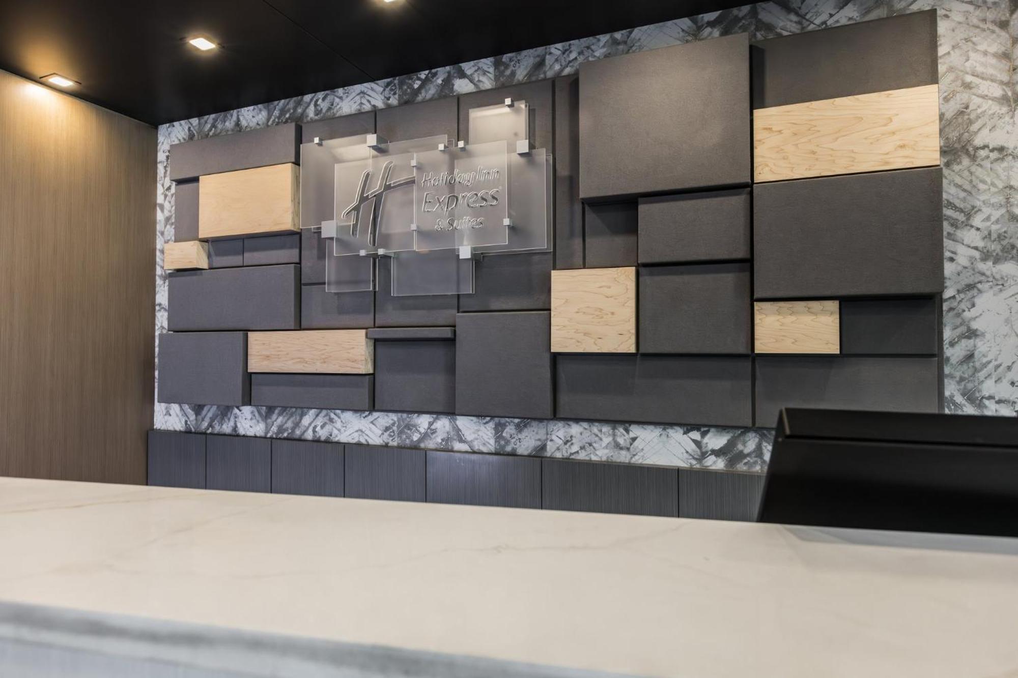 Holiday Inn Express & Suites - Toronto Airport South By Ihg Eksteriør bilde