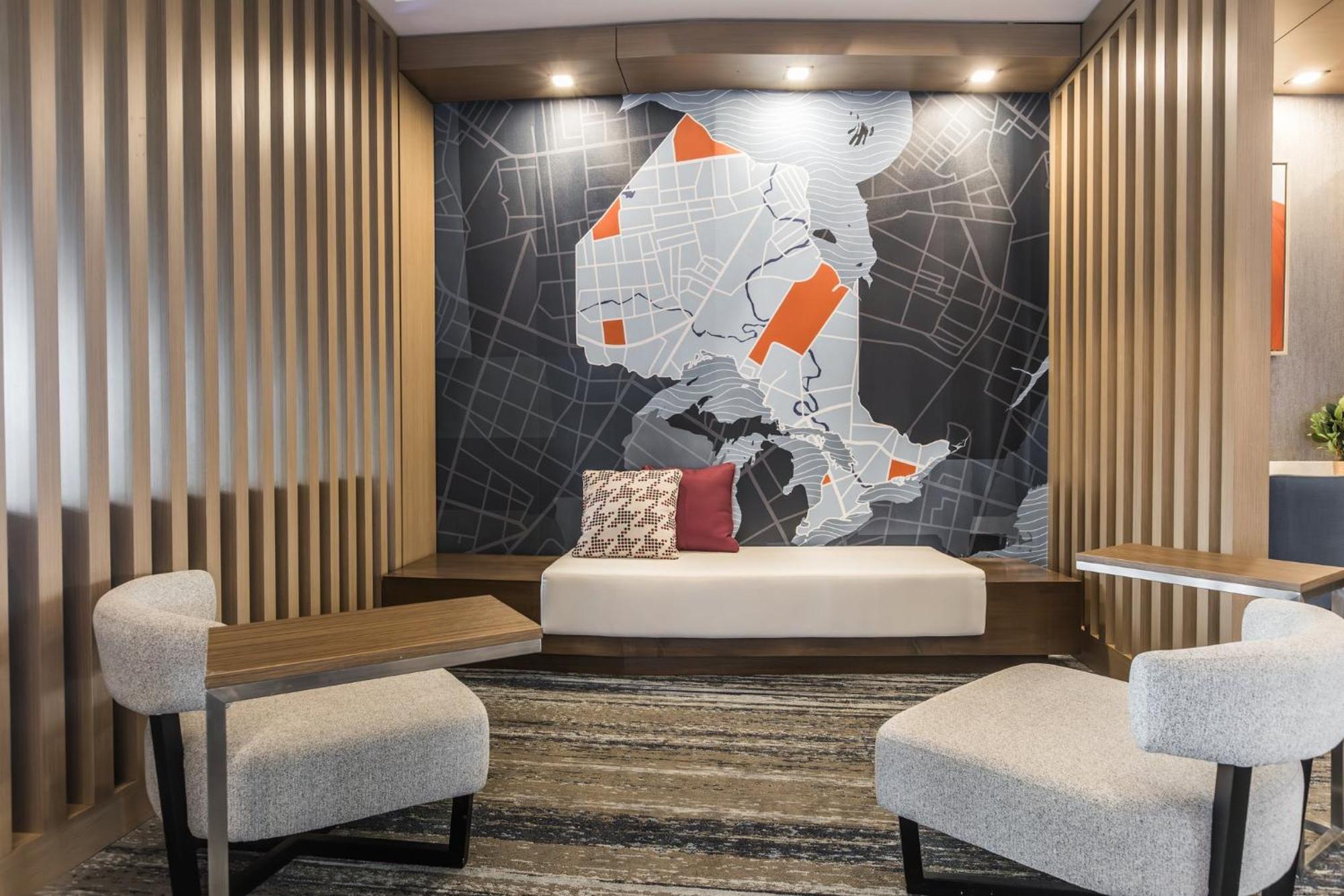 Holiday Inn Express & Suites - Toronto Airport South By Ihg Eksteriør bilde
