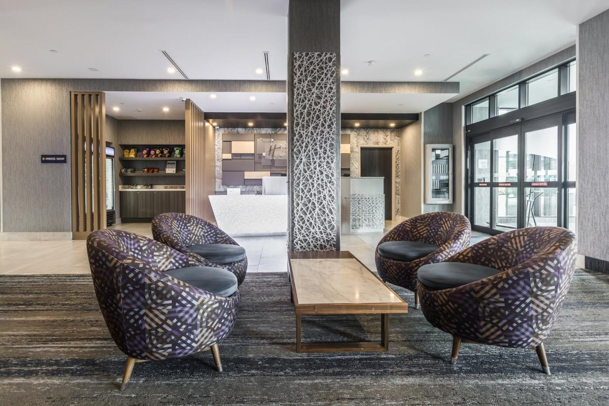 Holiday Inn Express & Suites - Toronto Airport South By Ihg Eksteriør bilde