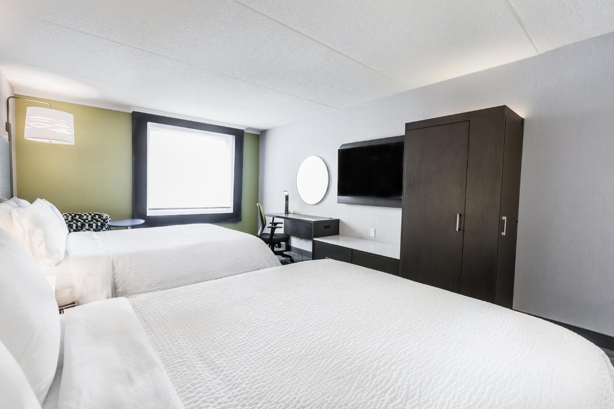 Holiday Inn Express & Suites - Toronto Airport South By Ihg Eksteriør bilde