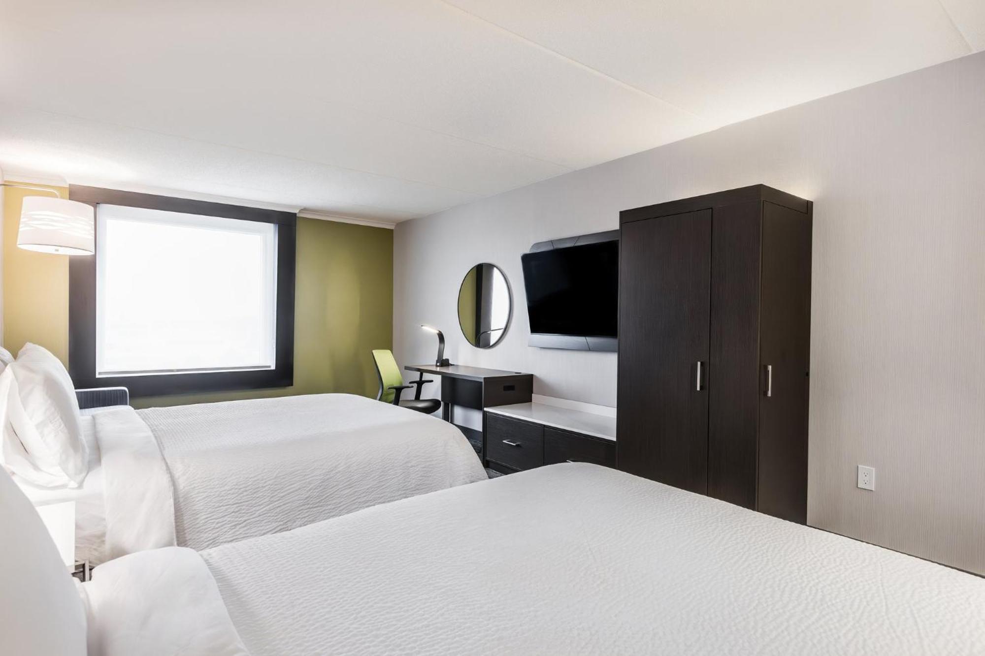 Holiday Inn Express & Suites - Toronto Airport South By Ihg Eksteriør bilde
