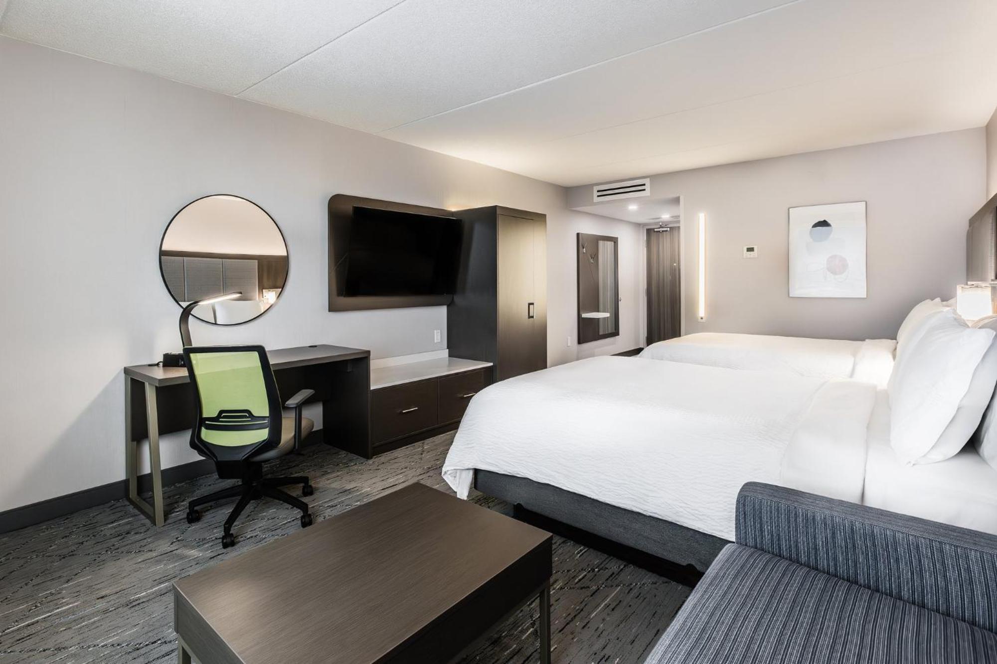 Holiday Inn Express & Suites - Toronto Airport South By Ihg Eksteriør bilde