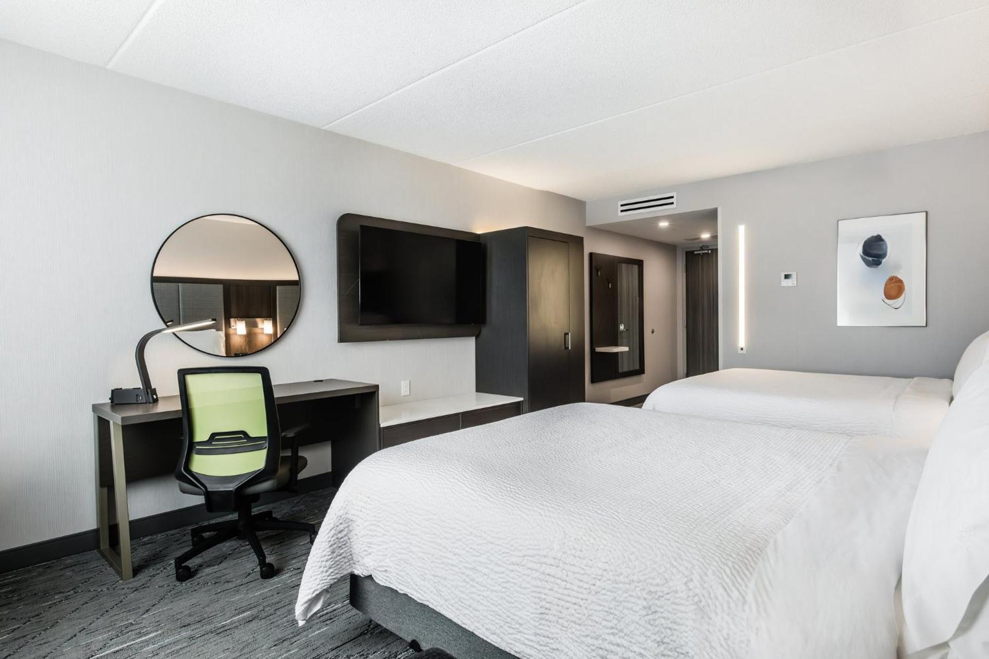 Holiday Inn Express & Suites - Toronto Airport South By Ihg Eksteriør bilde