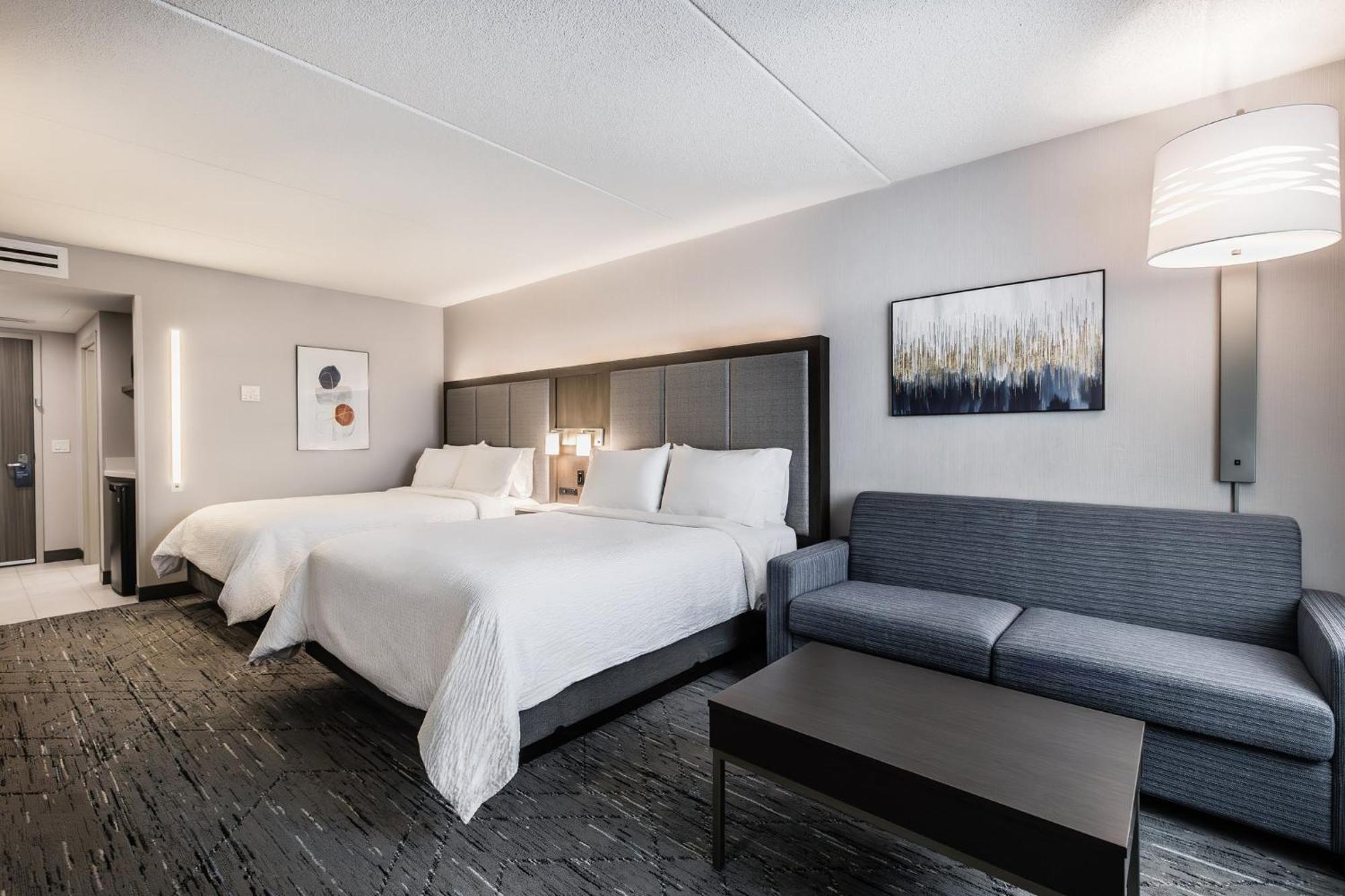 Holiday Inn Express & Suites - Toronto Airport South By Ihg Eksteriør bilde