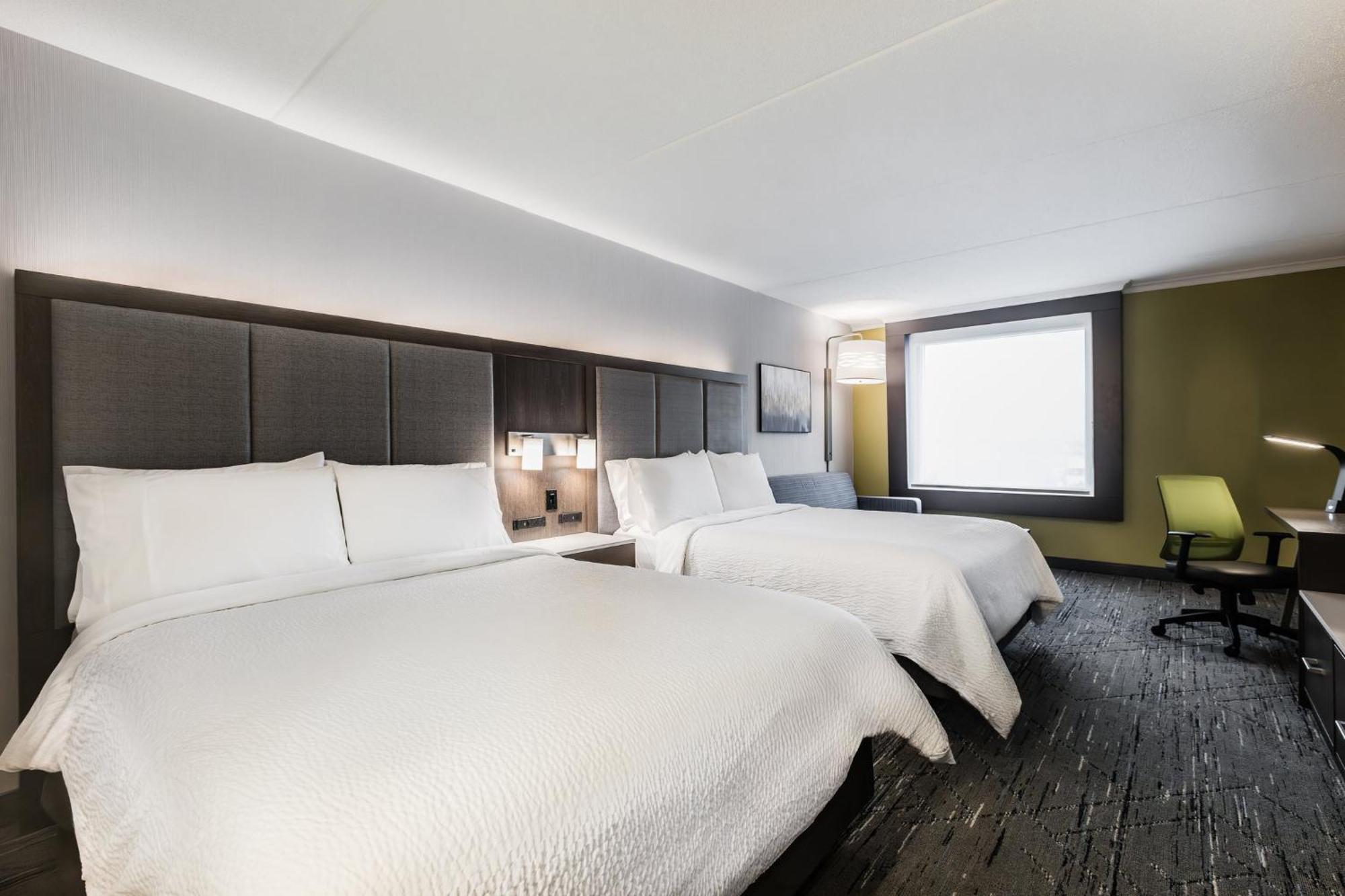 Holiday Inn Express & Suites - Toronto Airport South By Ihg Eksteriør bilde